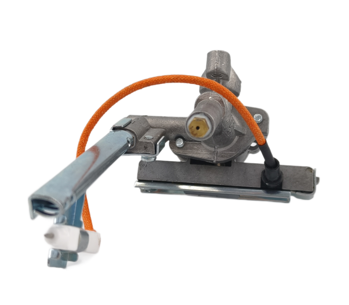 SINOPTS Universal Gas Valve for LPG/NG Grills - Durable & Reliable