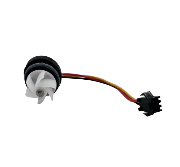 Accessory Rotor for Wall-mounted Boilers