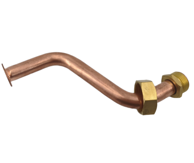 SINOPTS Floor Heating Electric Boiler Copper Pipe Fittings 