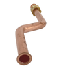 SINOPTS Floor Heating Pipe Fittings Copper Brass Joints 