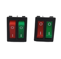 SINOPTS Led Dual Switch 