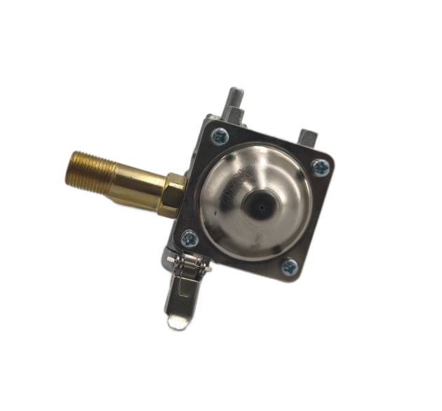 Sinopts Kitchen Appliance Parts Cast Iron Gas Control Valve Gas Stove Parts