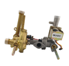 Sinopts Gas Water Heater Brass Valve Spare Parts Gas Linkage Valve