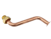 SINOPTS Floor Heating Pipe Fittings Brass Joints