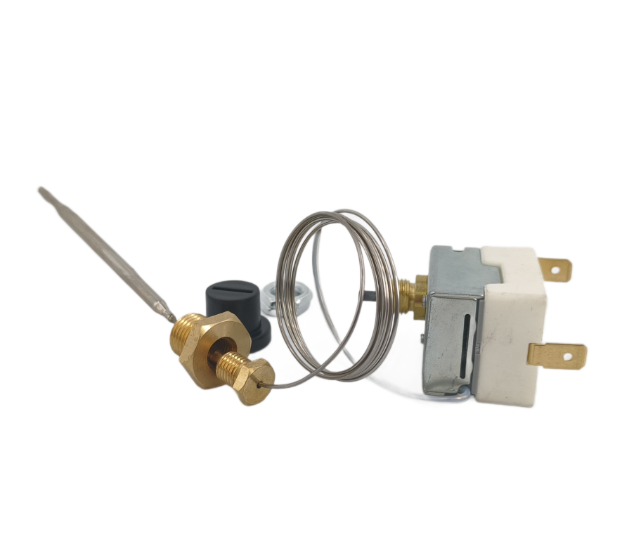 SINOPTS Thermostatic Valve & Temperature Limiter for Gas Fryer