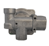 SINOPTS Die Cast Aluminum Gas Pressure Regulator Valve