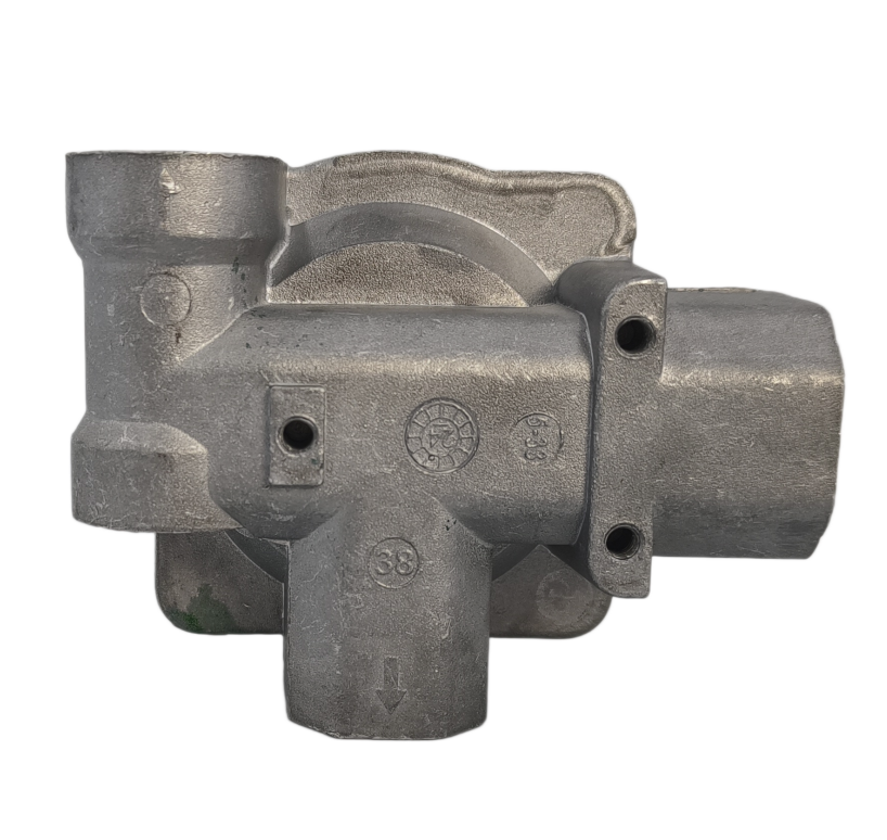 SINOPTS Die Cast Aluminum Gas Pressure Regulator Valve