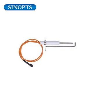 Gas Ceramics Ignition Electrode Piezo Ignitor