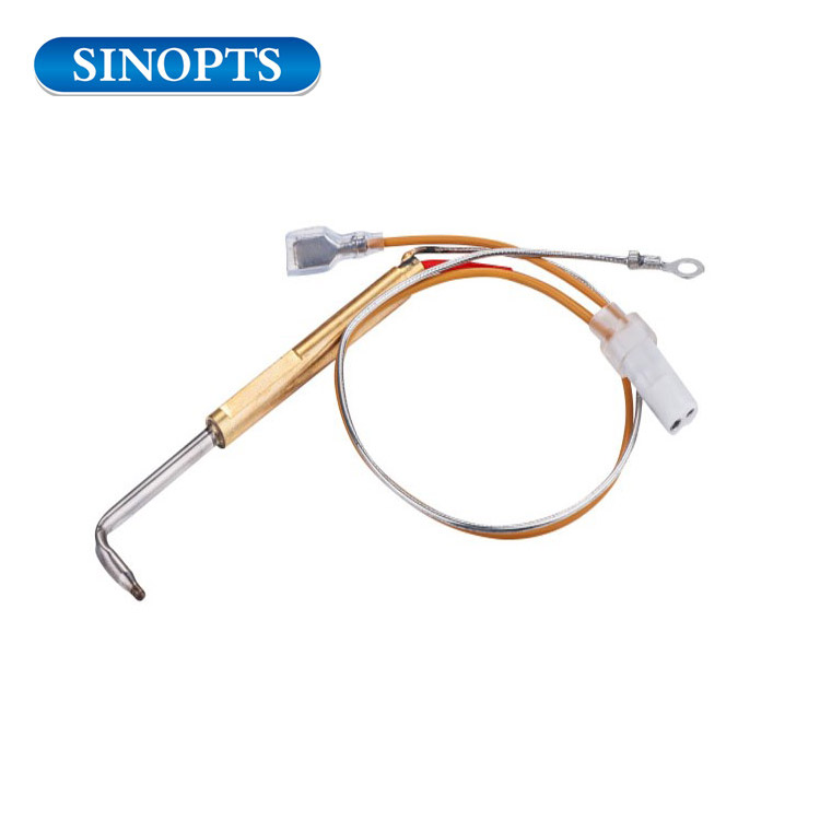 Gas Oven Spare Parts Universal Thermocouple