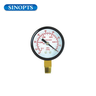 Vacuum Pressure Gauge