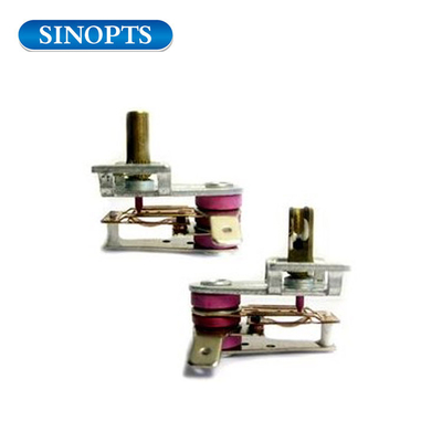 Thermostat Bimetal Thermostat Thermal Switch - Buy bimetal switch