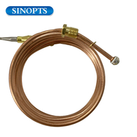 1050mm Universal Gas Thermocouple Used for Gas Fireplace