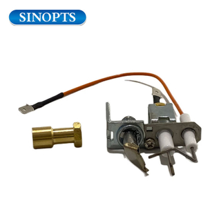 Gas pilot burner for Gas Water Heater