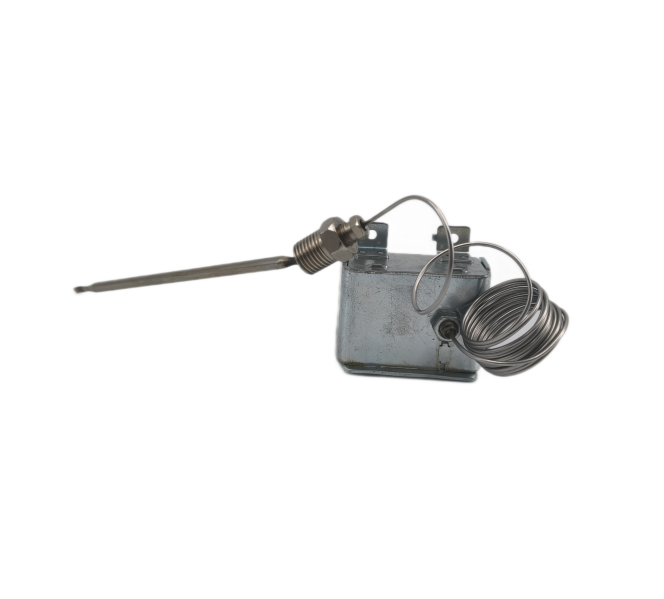 SINOPTS Thermostatic Valve & Temperature Limiter for Gas Fryer, Stainless Steel Construction