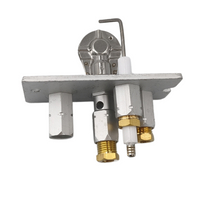 SINOPTS ODS Oxygen Deficiency Flameout protection Device Long Open Flame Ignition Bracket