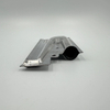 Sinopts Customizable Stainless Steel Gas Pipe Burner Single Piece