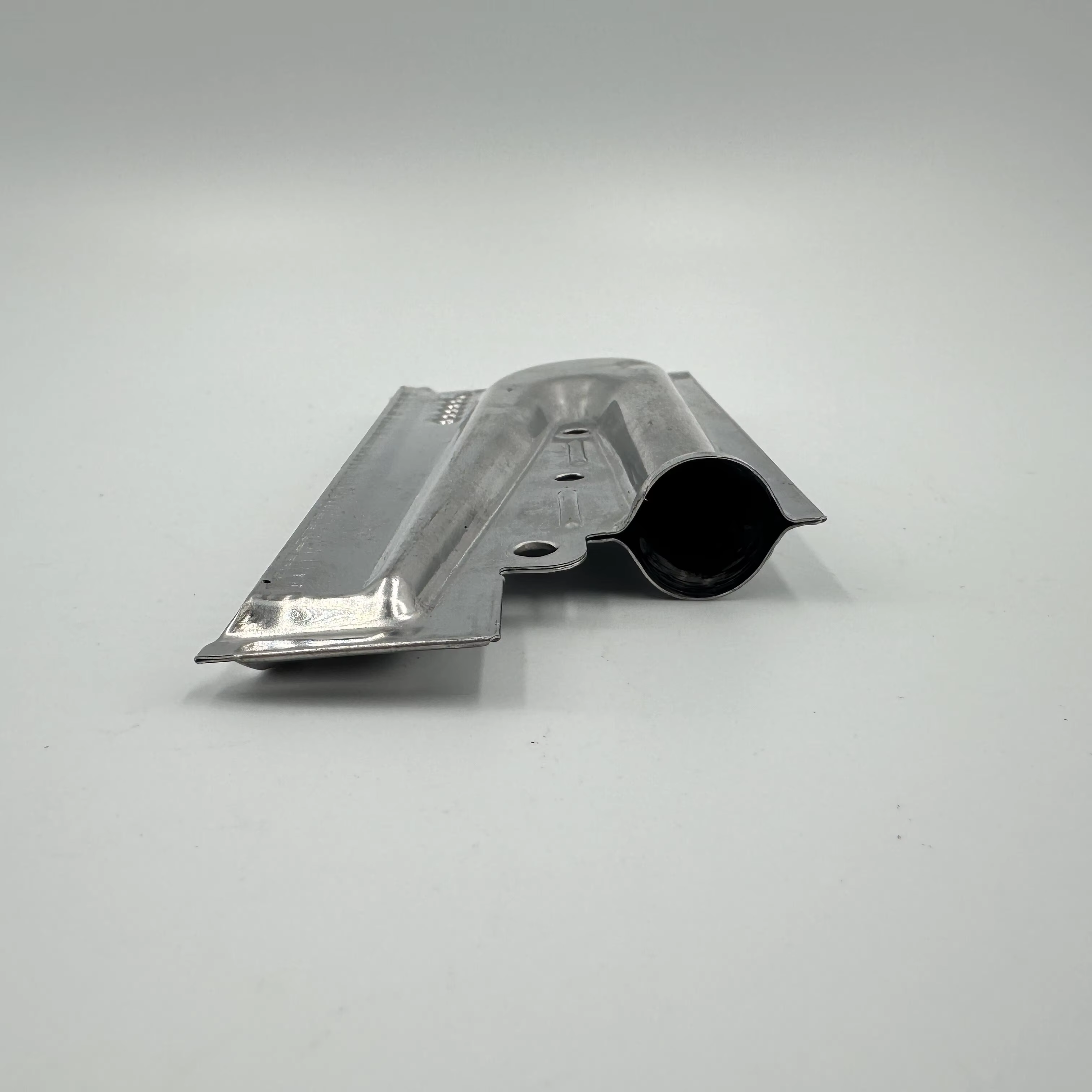 Sinopts Customizable Stainless Steel Gas Pipe Burner Single Piece