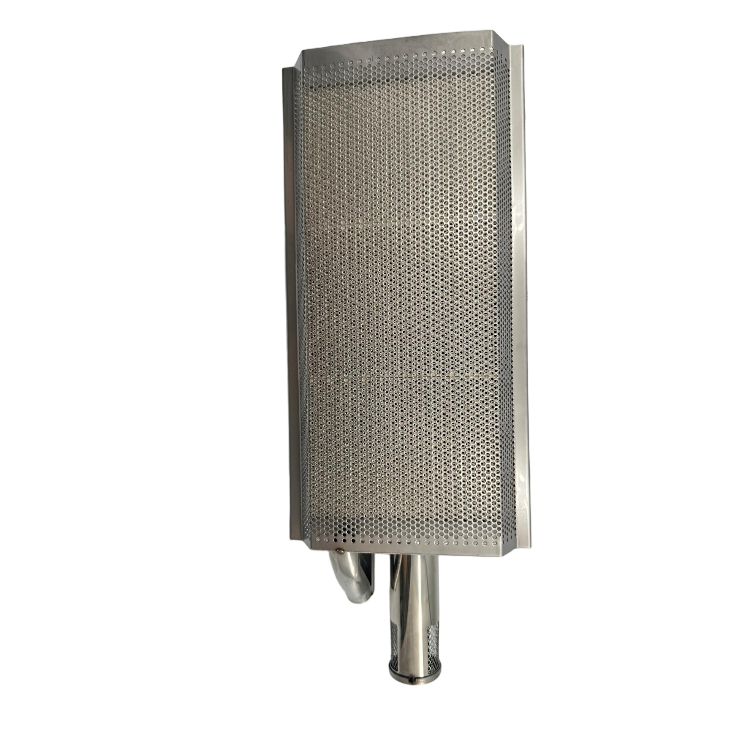 Home UInfrared Catalytic Combustion Radiation Module for Barbecue