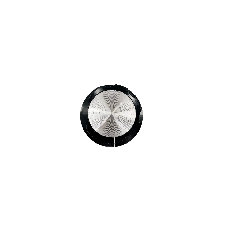 Plastic Rotary Potentiometer Encoder Knob Switches
