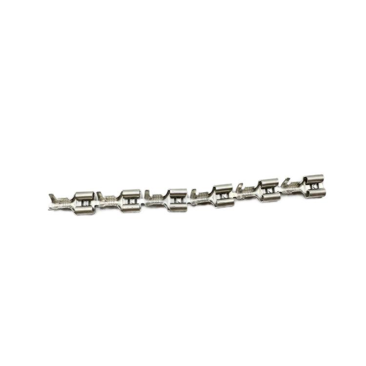 Termina Crimp Terminal Te/dt/molex Terminal for Auto for Home Cable Lug Pin Type Single Hole Compression Lug
