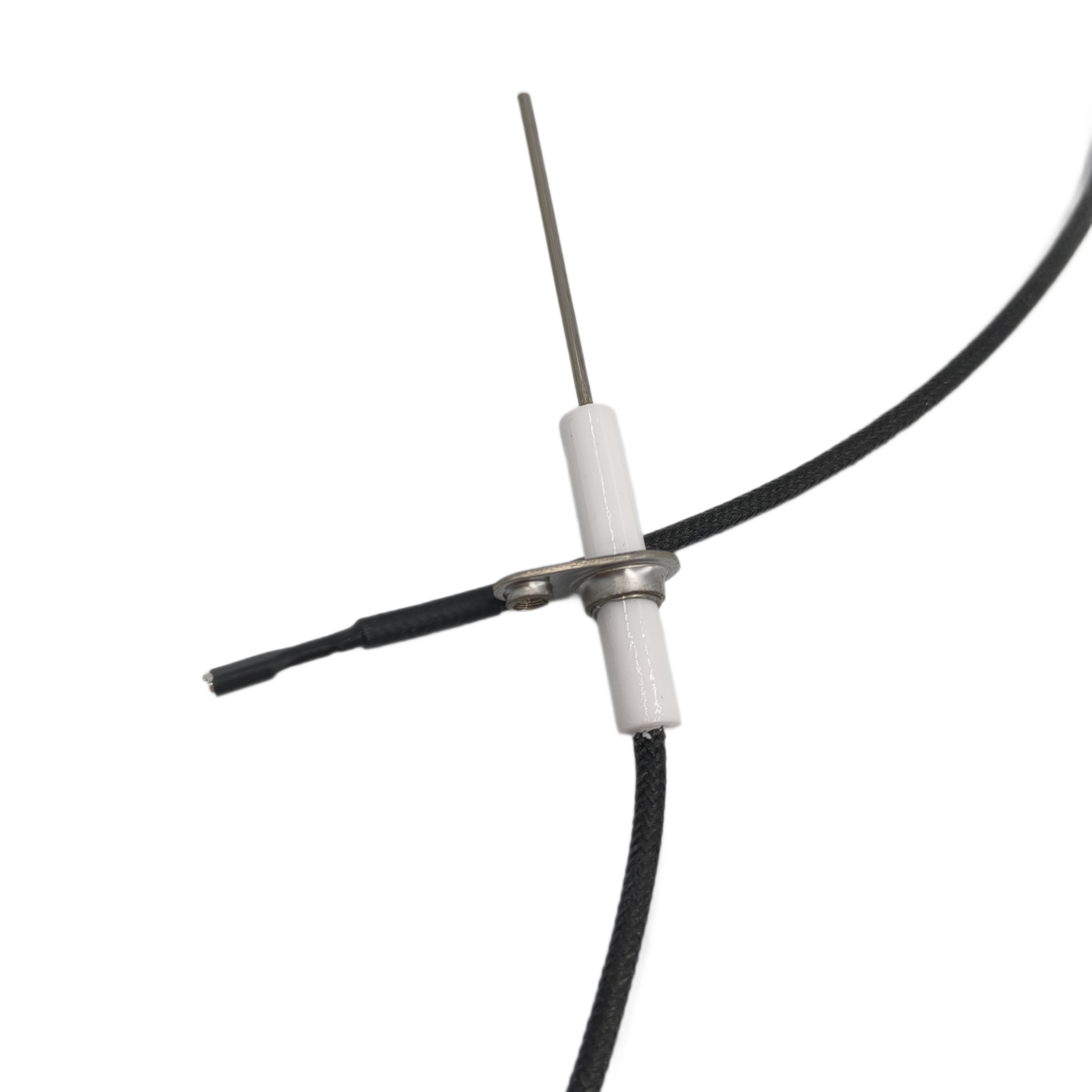 High-temperature resistant ceramic ignition needle, a special accessory for commercial baking equipment.