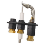 Gas Pilot Burner Assembly LPG Pilot Burner for Oven