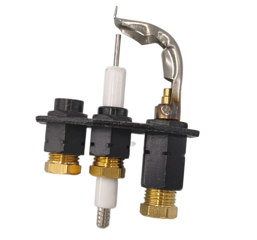 Gas Pilot Burner Assembly LPG Pilot Burner for Oven