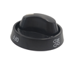 SINOPTS Gas Stove Replacement Burner Black aperture6mm Knob 