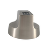 SINOPTS 57mm Diameter Gas Stove Metal Knob