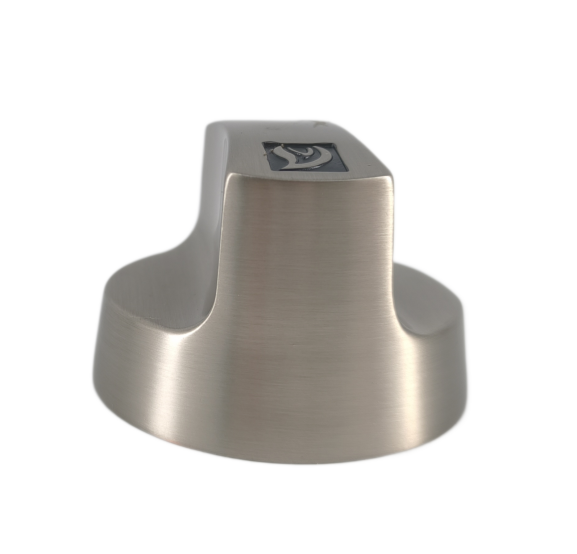 SINOPTS 57mm Diameter Gas Stove Metal Knob