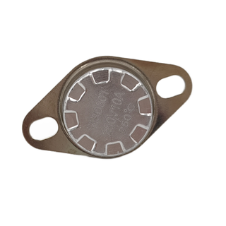 Sinopts 10A 250V 250C Bimetal Thermal Switch