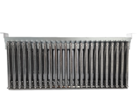 SINOPTS 24rows Replacement Commercial Tube Quemador De Gas burner for Gas Grill