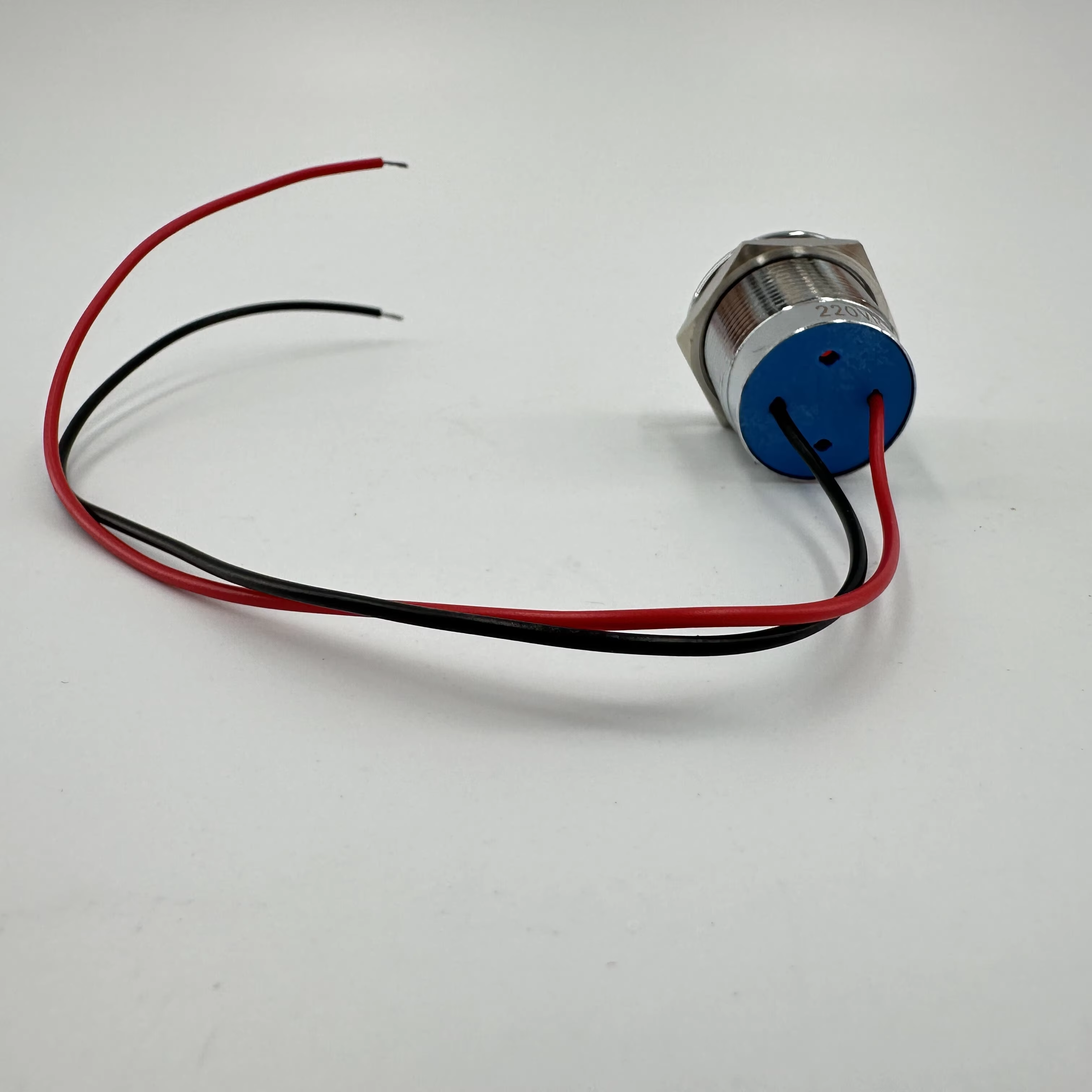 Sinopts 220V LED Metal Indicator Light Signal Home Appliance Parts