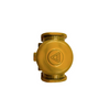 Household Water Heater 3/4'' Gas Filter Wall Mounted Natural Gas Purification Filter for Boiler 