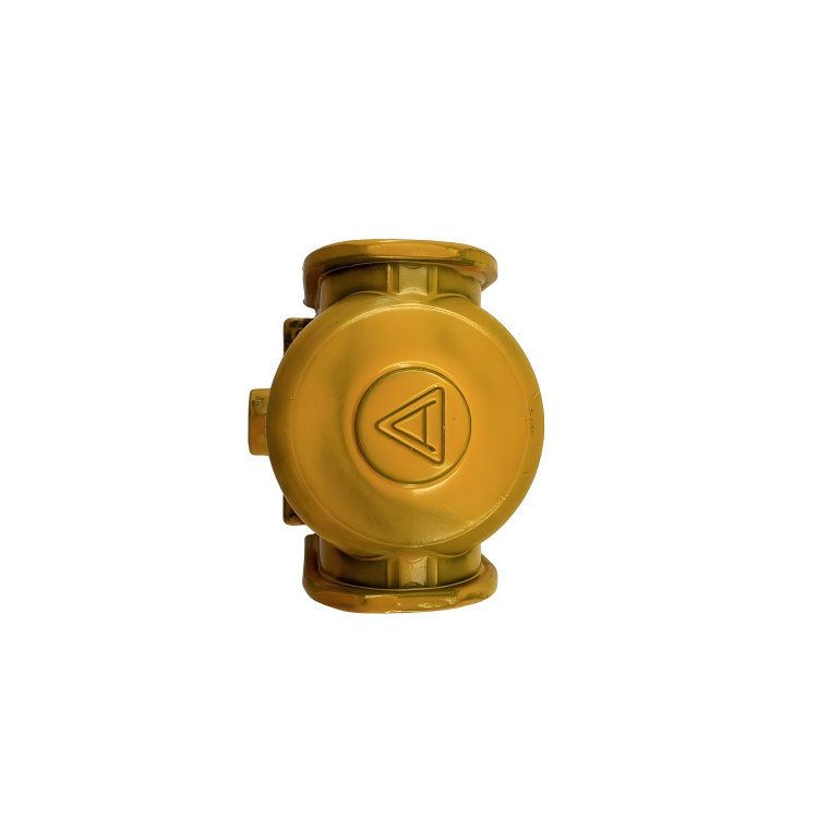 Household Water Heater 3/4'' Gas Filter Wall Mounted Natural Gas Purification Filter for Boiler 