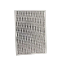 Sinopts OEM Customizable Ceramic Burner Blocks And Plates Refractory Control Structure for Gas Heaters