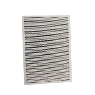 Sinopts OEM Customizable Ceramic Burner Blocks And Plates Refractory Control Structure for Gas Heaters