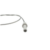 Ceramic Electronic Igniter Spark Plug with Plastic Cable Replacement for Household and Hotel Gas Appliances Oven Parts