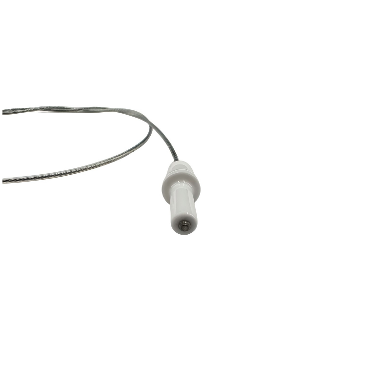 Ceramic Electronic Igniter Spark Plug with Plastic Cable Replacement for Household and Hotel Gas Appliances Oven Parts