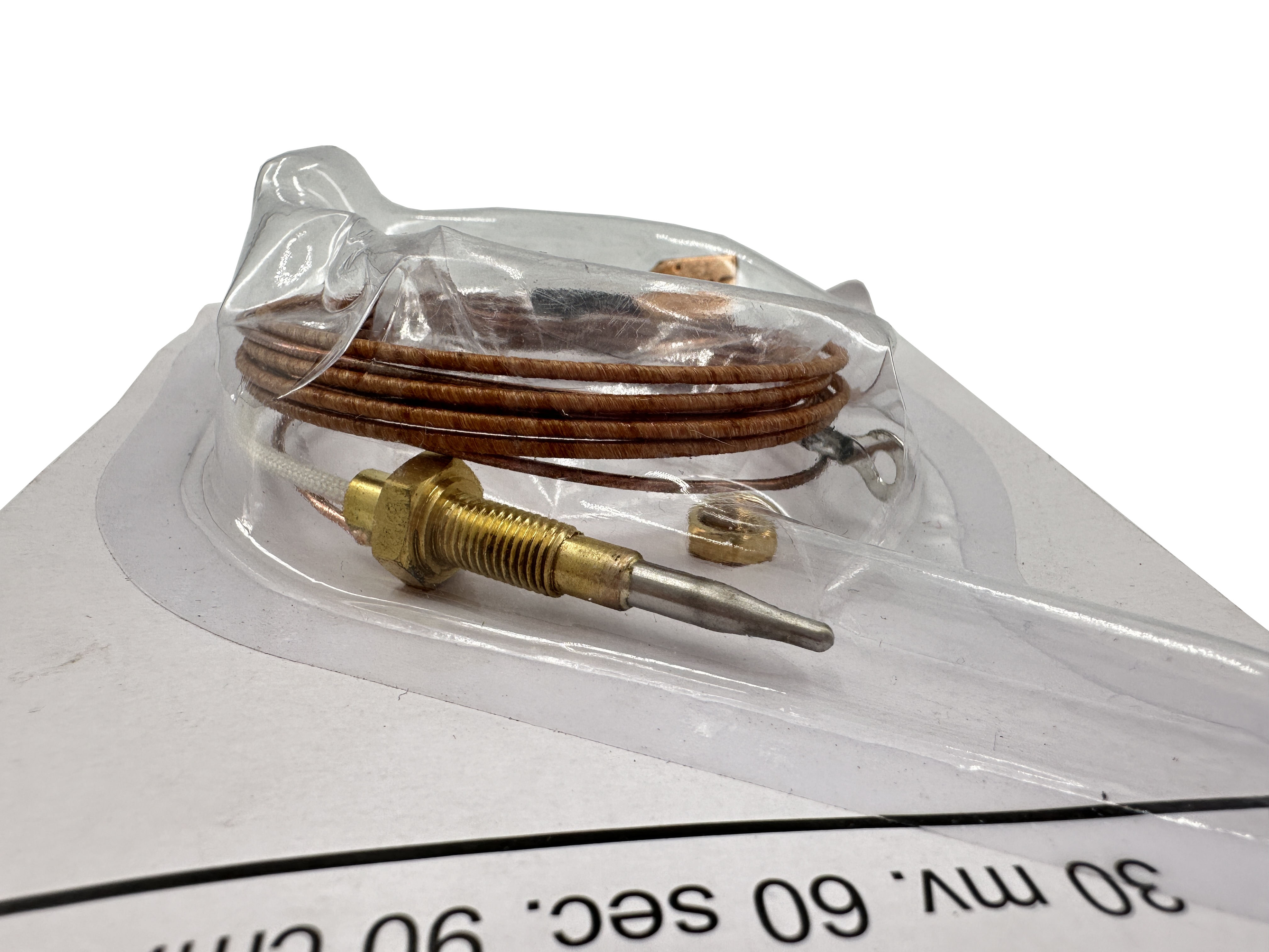 90CM Gas Stove Burner Thermocouple 