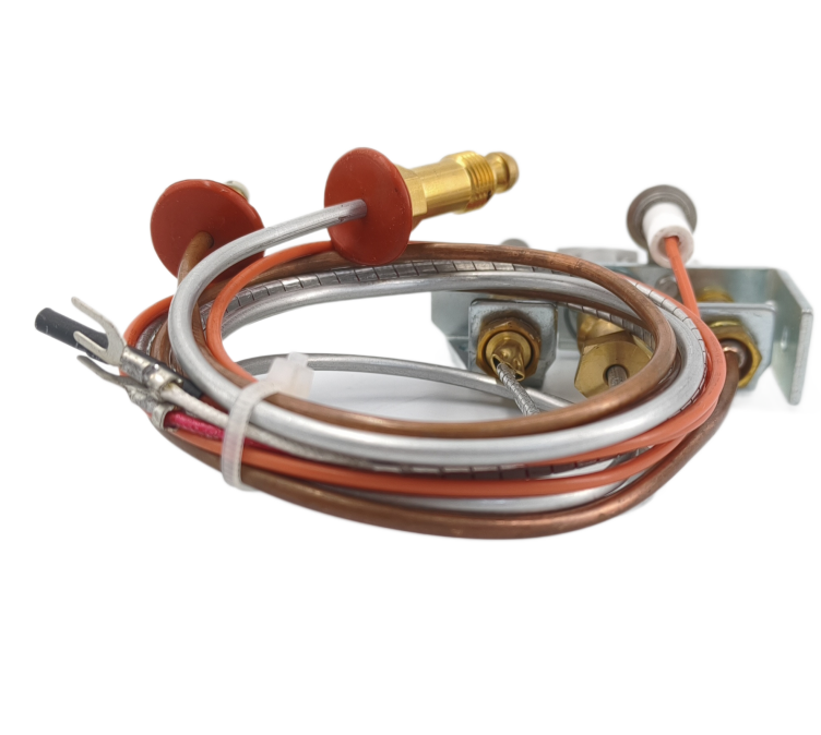 SINOPTS Natural Gas Pilot burner with Thermoelectric Stack