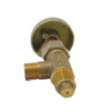 Sinopts Heater Valve Switch Accessories Gas Pipeline Control Valve Regulating Copper Valve