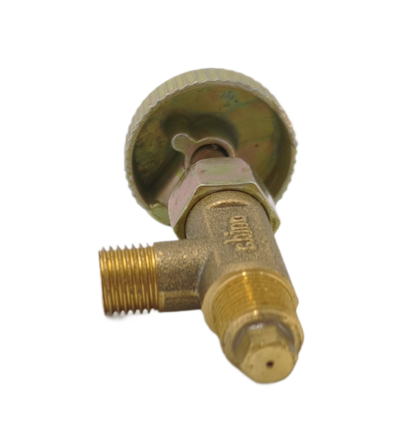 Sinopts Heater Valve Switch Accessories Gas Pipeline Control Valve Regulating Copper Valve