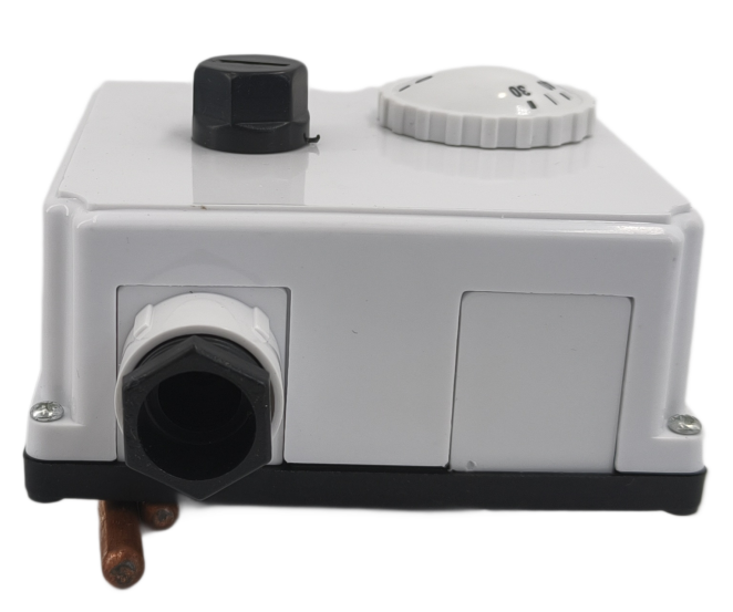 SINOPTS Boiler pipe adjustable knob thermostat switch