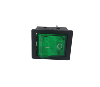 SINOPTS remium Energy-Saving Green Mini Rocker Switch