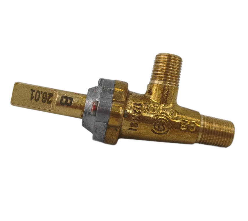  Natural Gas Range Stove Top Burner Valve Pilot Gas Valve