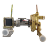Sinopts Gas Water Heater Brass Valve Spare Parts Gas Linkage Valve