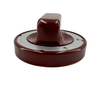 SINOPTS Gas Stove Replacement Burner Cooker Knob with Panel Label