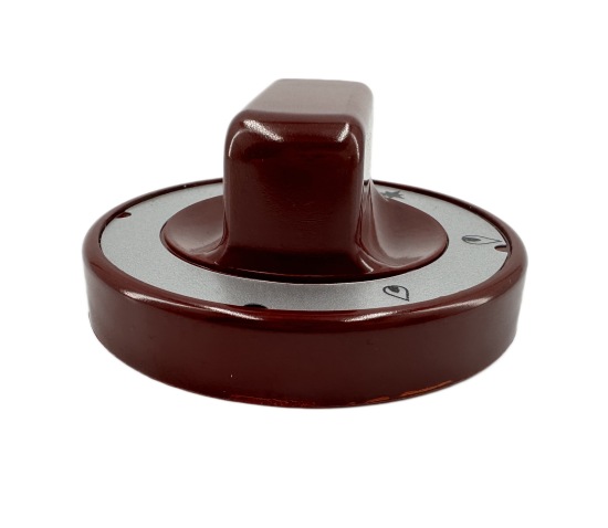 SINOPTS Gas Stove Replacement Burner Cooker Knob with Panel Label