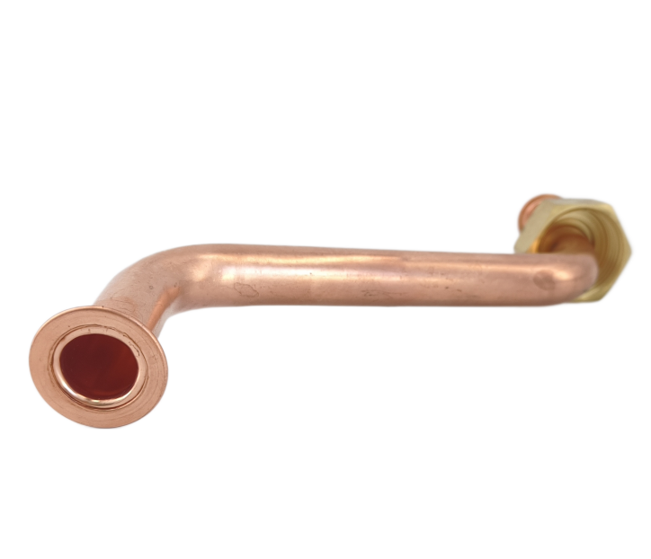 SINOPTS Floor Heating Pipe Fittings Brass Joints